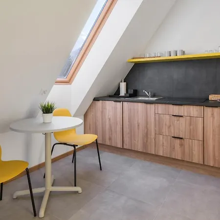 Apartament Chłabówka *