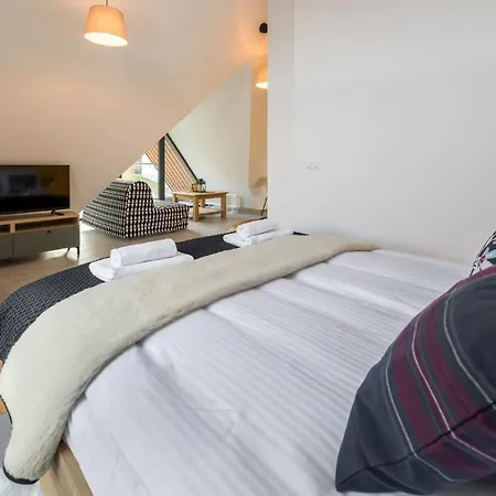 Chlabowka Apartmán *
