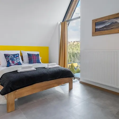 Chlabowka Apartmán