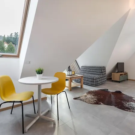 Chlabowka Apartmán Zakopane