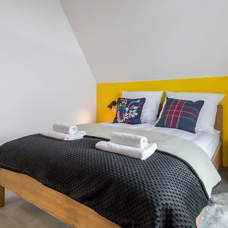 Chlabowka Apartmán Zakopane