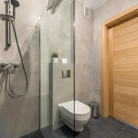 Apartment Chlabowka *