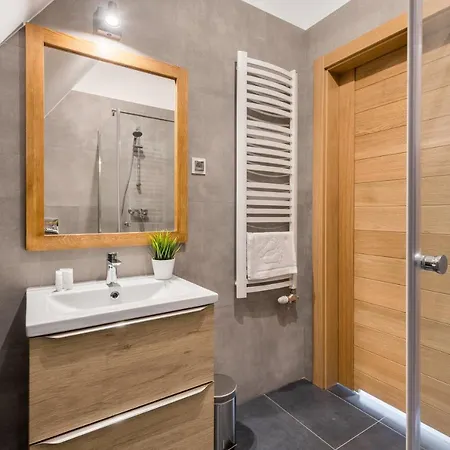 Apartmán Chlabowka