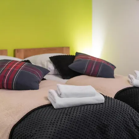 Chlabowka Apartmán Zakopane