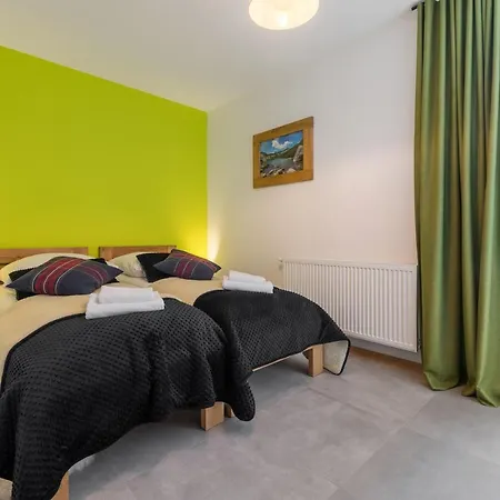 Apartmán Chlabowka Zakopane