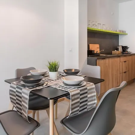 Apartment Chlabowka *