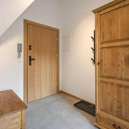 Apartmán Chlabowka