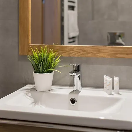 Apartment Chlabowka *