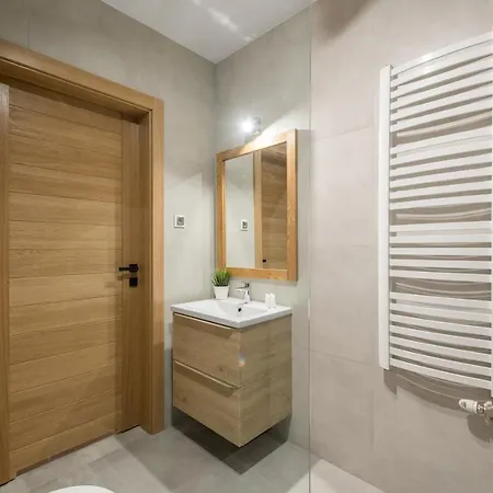 Chlabowka Apartmán Zakopane