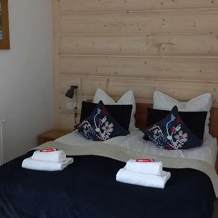 Apartmán Chlabowka Zakopane