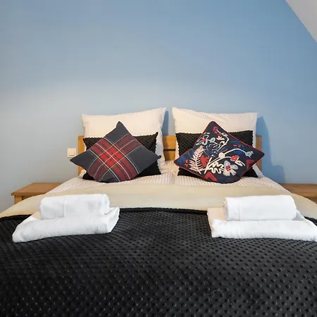 Apartment Chlabowka *