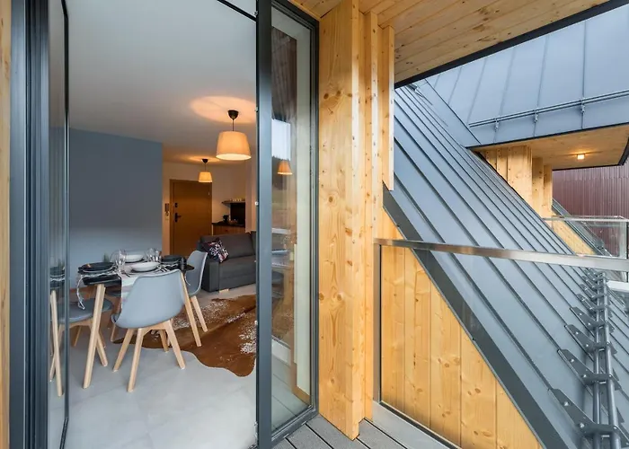 Chłabówka Apartamento *