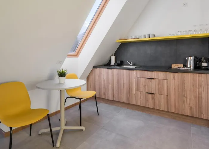 Apartamento Chłabówka *