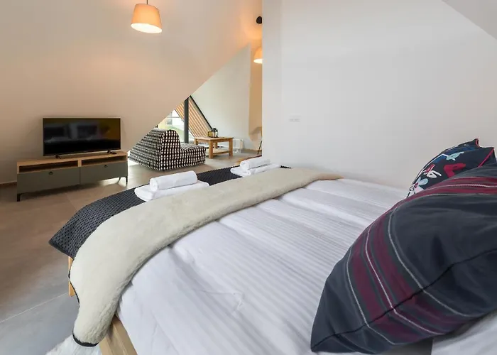 Chłabówka Apartamento *