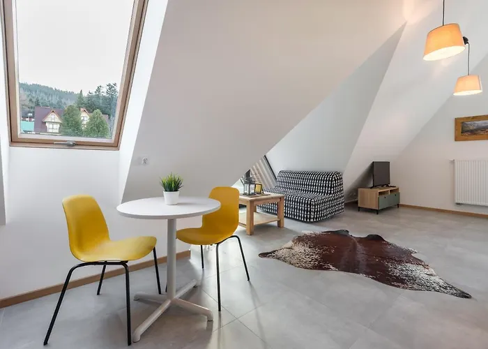 Chłabówka Apartamento Zakopane