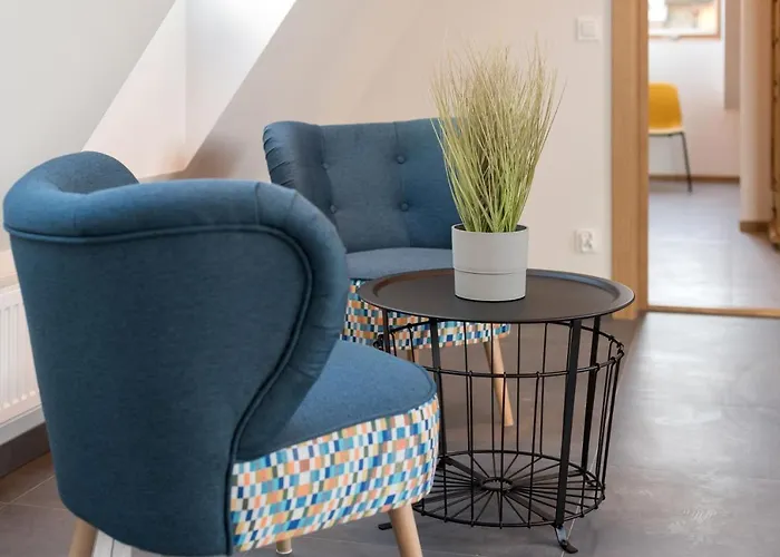 Chłabówka Apartamento *