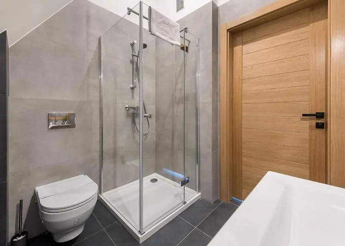 Apartamento Chłabówka Zakopane