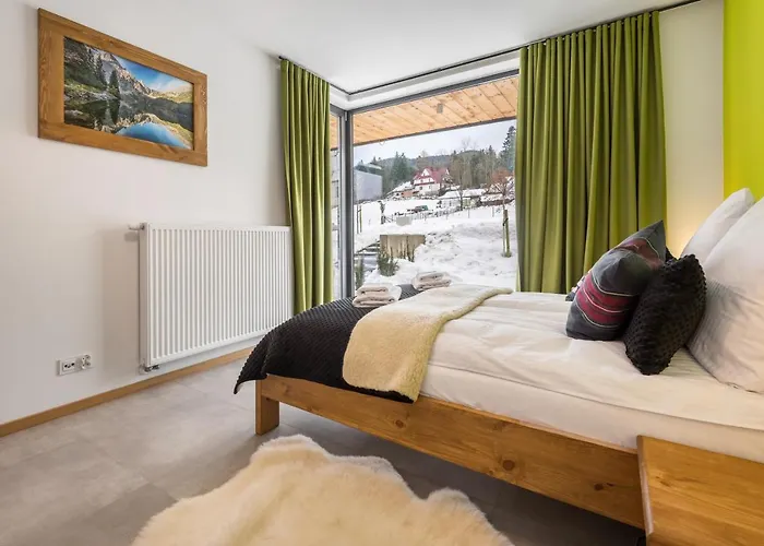 Chłabówka Apartamento *