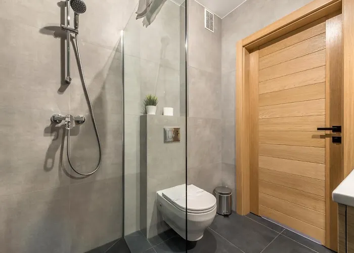 Apartamento Chłabówka *