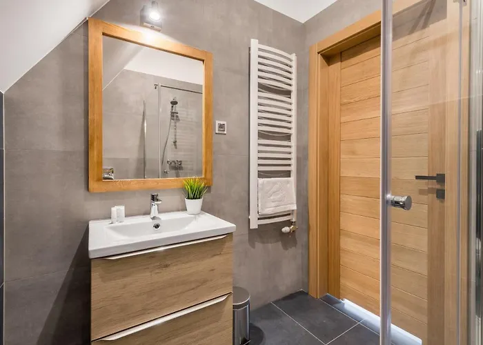 Apartamento Chłabówka