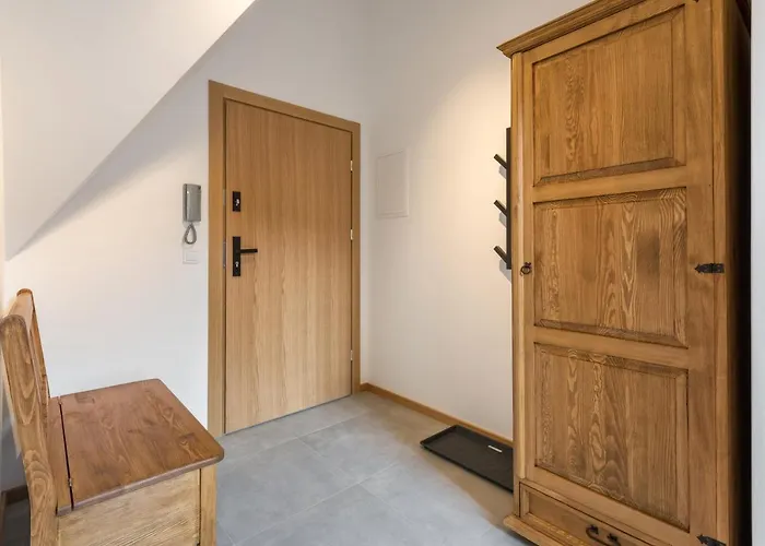 Apartamento Chłabówka