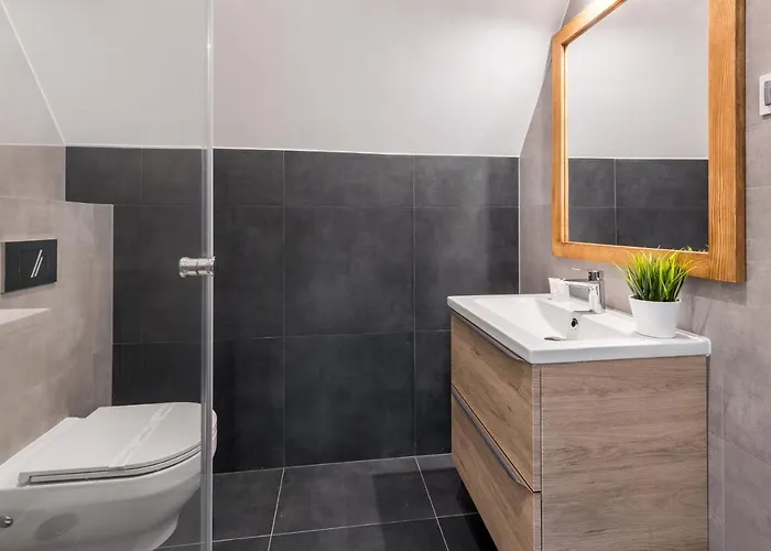 Apartamento Chłabówka *