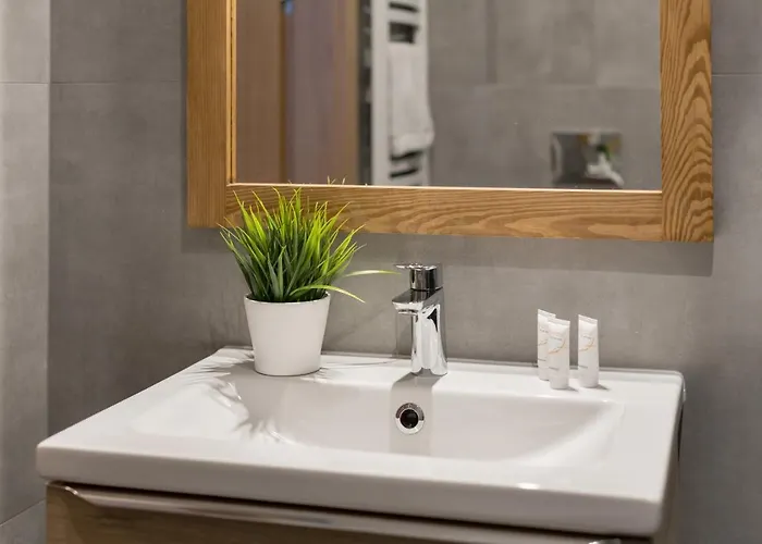 Apartamento Chłabówka *