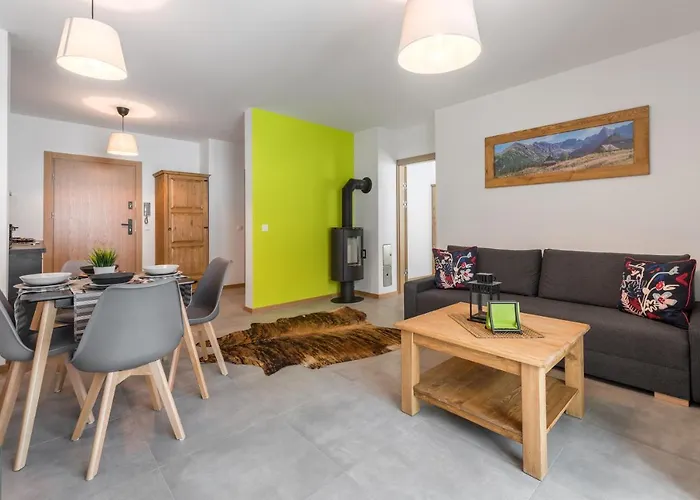 Chłabówka Apartamento