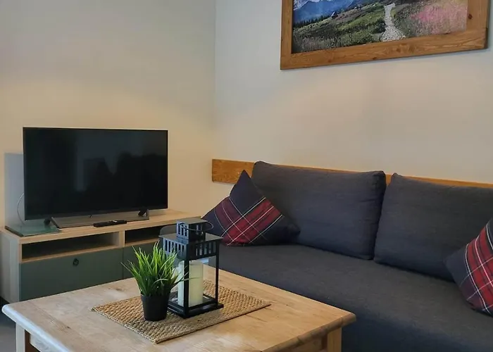 Apartamento Chłabówka