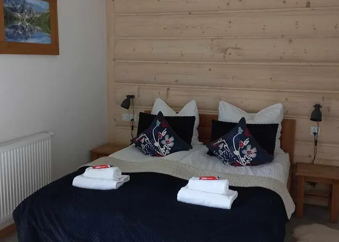 Apartamento Chłabówka Zakopane