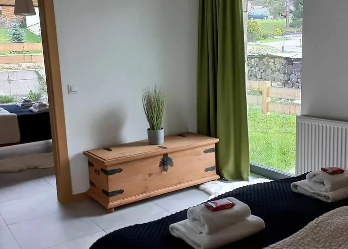 Apartamento Chłabówka