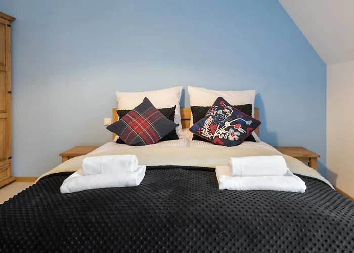 Apartamento Chłabówka *