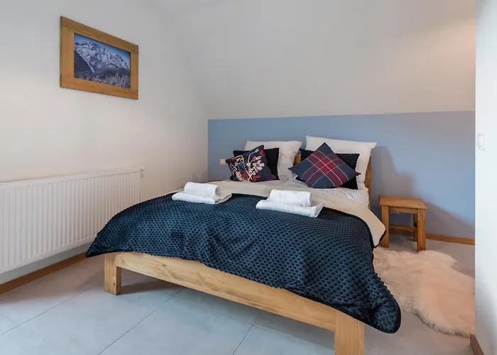 Apartamento Chłabówka *