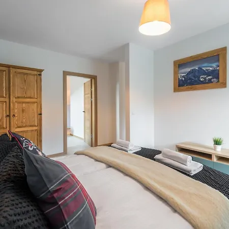 Chlabowka アパート