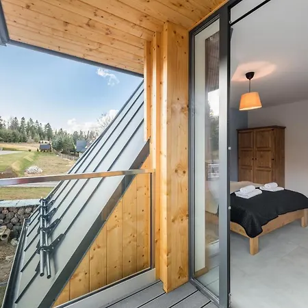 Chlabowka Lägenhet Zakopane