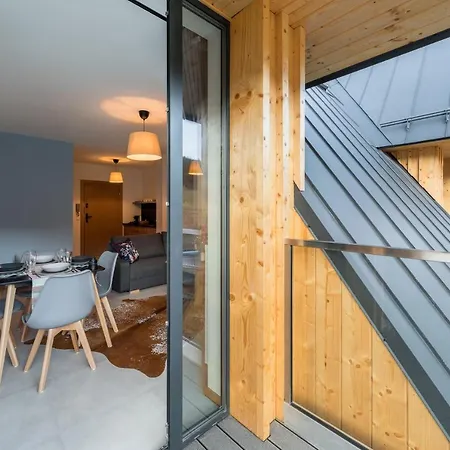 Chlabowka Apartman *