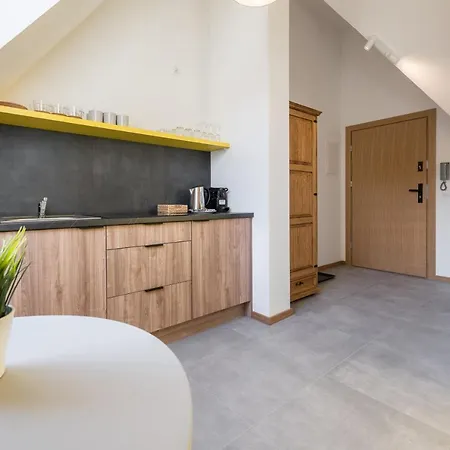 Chlabowka アパート *