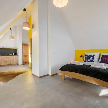 Chlabowka ザコパネ