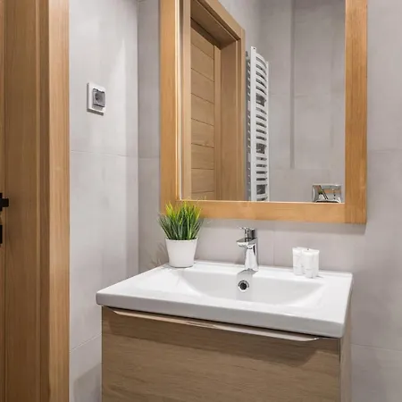 Chlabowka アパート *