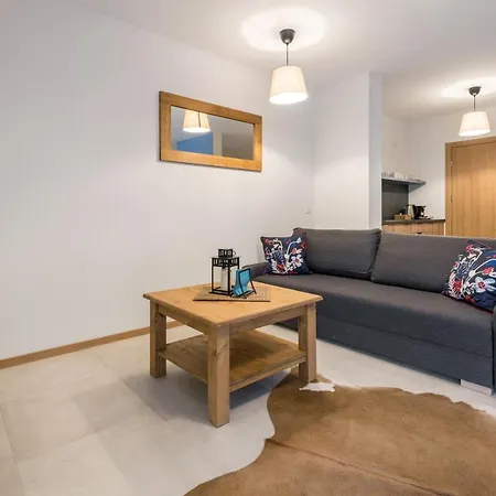 アパート Chlabowka ザコパネ