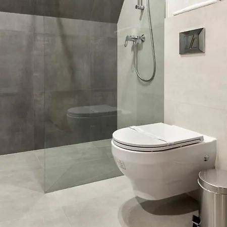 アパート Chlabowka ザコパネ