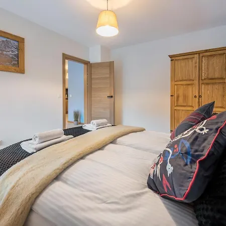 Chlabowka アパート