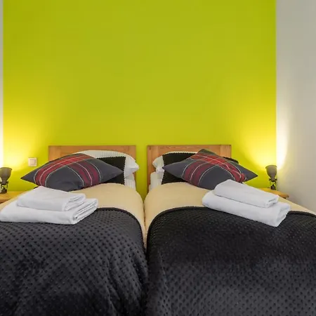 Chlabowka Apartman *