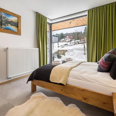 Chlabowka アパート *