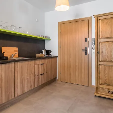 アパート Chlabowka