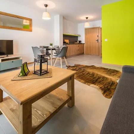 Chlabowka Apartman Zakopane