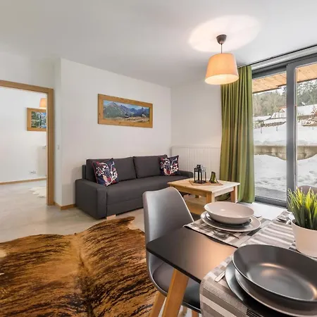 Chlabowka Apartment