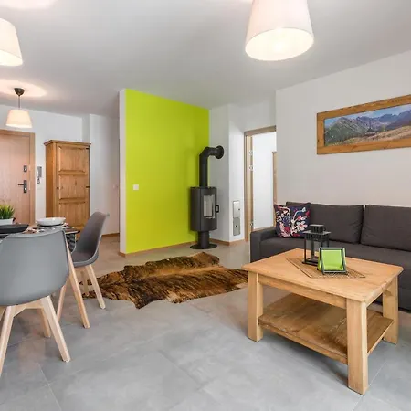 Chlabowka Apartment
