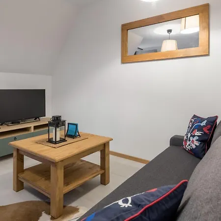 Chlabowka Apartment