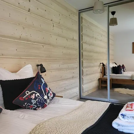 アパート Chlabowka